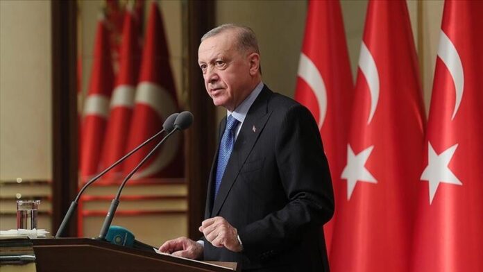 Cumhurbaşkanı Erdoğan Kazanmak dışında ihtimali olmayan bir seçime daha hazırlanıyoruz Cumhurbaşkanı Erdoğan Kazanmak dışında ihtimali olmayan bir seçime daha hazırlanıyoruz