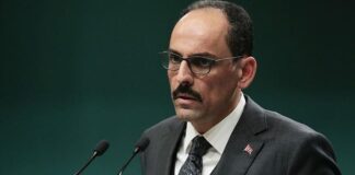 Cumhurbaşkanlığı Sözcüsü İbrahim Kalın: Böyle yaparsanız süreç ilerlemez
