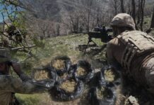 Eren Abluka-15 Operasyonu Başladı!