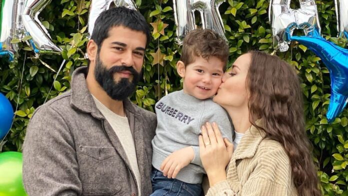 Fahriye Evcen Hamile! İkinci Çocuk Geliyor!