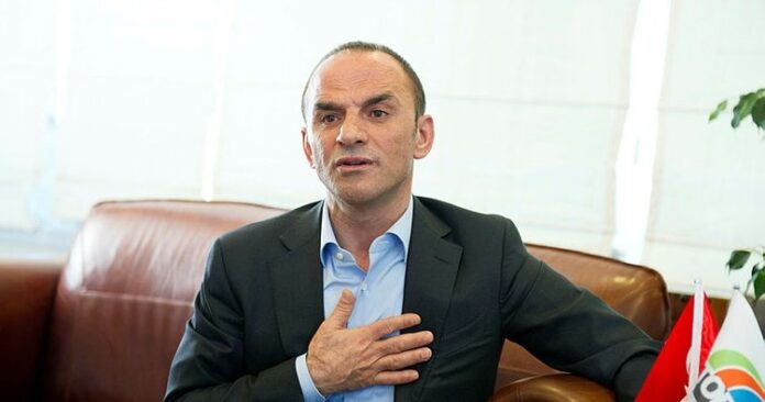 Galip Öztürk Kefaletle Serbest Kalamayacak!