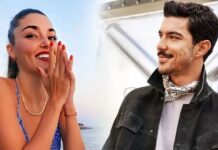 Hande Erçel: Kaan Hep Arkadaşımdı