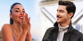 Hande Erçel: Kaan Hep Arkadaşımdı