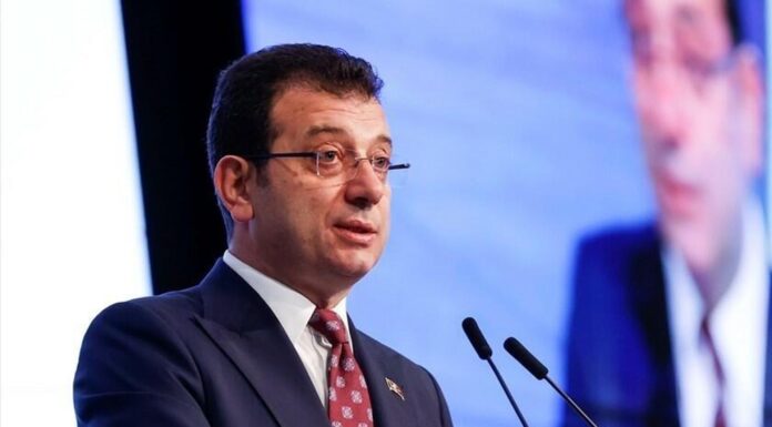 İBB Başkanı Ekrem İmamoğlu İçin Karar günü! Dava Başladı… İBB Başkanı Ekrem İmamoğlu İçin Karar günü! Dava Başladı...