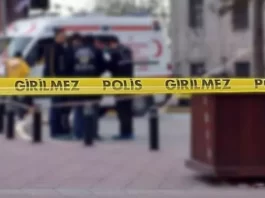 İzmir’de İş Kazası! 18’nci Kattan Beton Düştü! İzmir'de İş Kazası! 18'nci Kattan Beton Düştü!