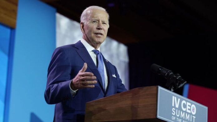 Joe Biden Suudi Arabistan ile İsrail'e Gidecek!