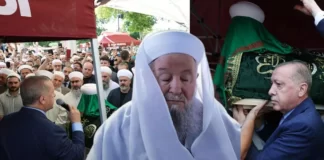 Mahmut Ustaosmanoğlu Son Yolculuğuna Uğurlandı