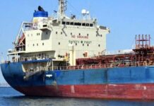 Marmara Denizi’ne Asit Tahliye Eden Tankere 19 Milyon TL Ceza!