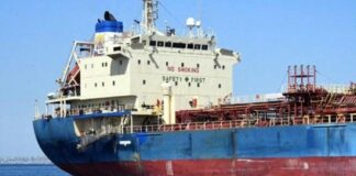 Marmara Denizi’ne Asit Tahliye Eden Tankere 19 Milyon TL Ceza!
