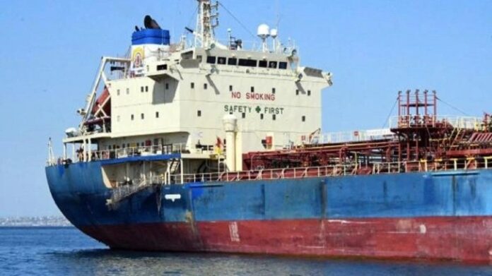 Marmara Denizi’ne Asit Tahliye Eden Tankere 19 Milyon TL Ceza!