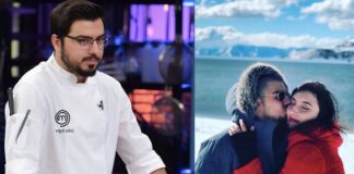 MasterChef Şampiyonu Serhat Doğramacı Evlendi!