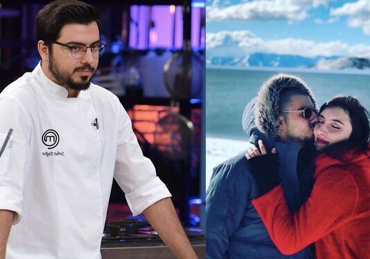 MasterChef Şampiyonu Serhat Doğramacı Evlendi! MasterChef Şampiyonu Serhat Doğramacı Evlendi!