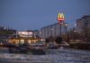 McDonald’s Yeni İsmi ile Tekrar Rusya Pazarına Girdi! McDonald's Yeni İsmi ile Tekrar Rusya Pazarına Girdi!