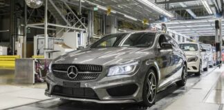 Mercedes 1 Milyon Aracını Geri Çağırdı!