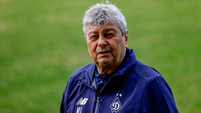 Mircea Lucescu: Futbol her insanın hayatının bir parçasıdır