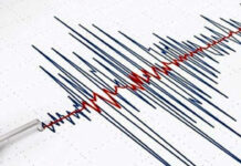 Muğla Açıklarında 4.4 Şiddetinde Deprem!