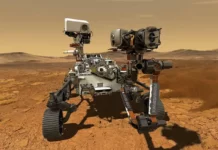 NASA Açıklama Yaptı! Mars Yüzeyinde Çöp Bulundu