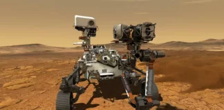 NASA Açıklama Yaptı! Mars Yüzeyinde Çöp Bulundu