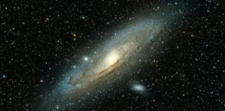 NASA Yeni Bir Kara Delik Keşfetti!