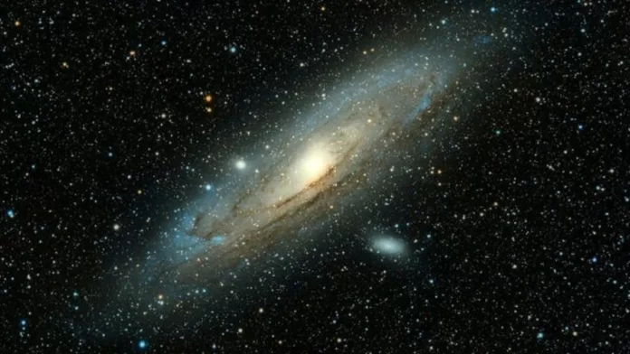 NASA Yeni Bir Kara Delik Keşfetti! NASA Yeni Bir Kara Delik Keşfetti!