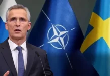 NATO Genel Sekreteri Stoltenberg Türkiye'nin güvenlik endişeleri meşru