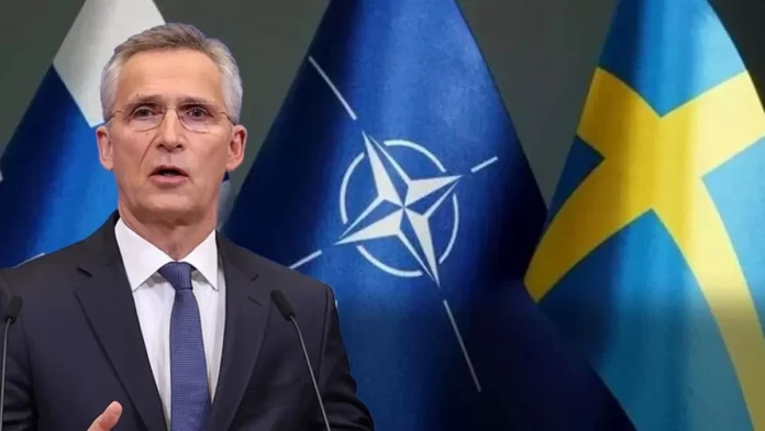 NATO Genel Sekreteri Stoltenberg Türkiye'nin güvenlik endişeleri meşru