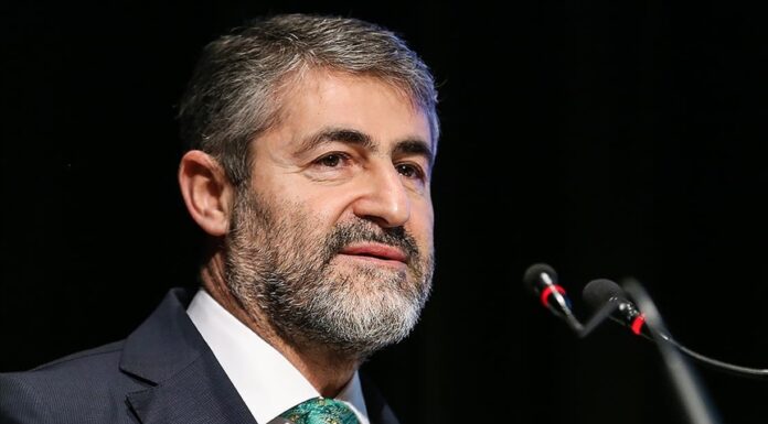 Nureddin Nebati Şok İtiraflarda Bulundu! Nureddin Nebati Şok İtiraflarda Bulundu!