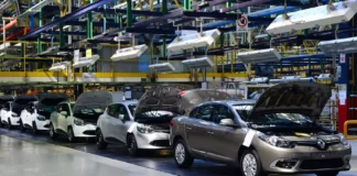 Oyak Renault Bir Süre Üretimi Durduruyor!