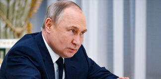 Putin: Dokunmadığımız Tesisleri Vururuz