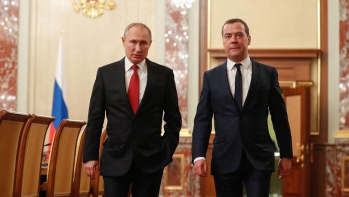 Rusya'dan Batı'ya Tehdit! Rusya'dan Batı'ya Tehdit!