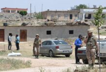 Şanlıurfa'da Büyük Çatışma! İnsanlar Birbirine Girdi...