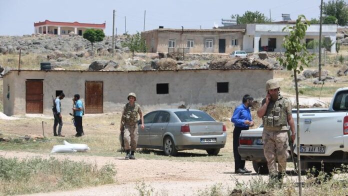 Şanlıurfa'da Büyük Çatışma! İnsanlar Birbirine Girdi...