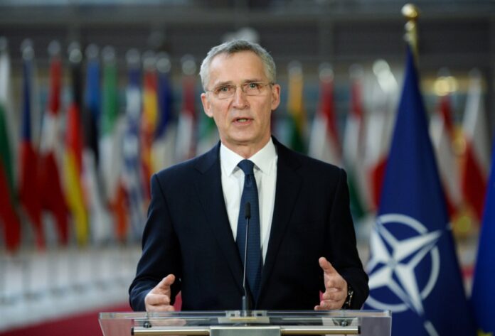 Stoltenberg: Türkiye önemli bir müttefik