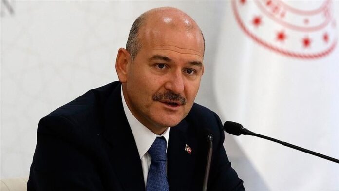 Süleyman Soylu Şok Açıklamalarda Bulundu: 1200 Mahalle Kapatılacak
