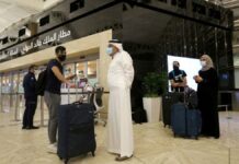 Suudi Arabistan Türkiye Seyahat Yasağını Kaldırdı