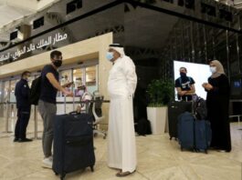 Suudi Arabistan Türkiye Seyahat Yasağını Kaldırdı