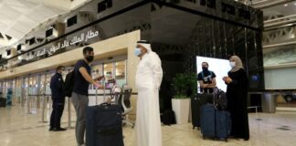 Suudi Arabistan Türkiye Seyahat Yasağını Kaldırdı