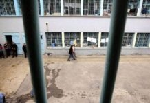 Türkiye'deki Hapishane Nüfusu Artıyor!