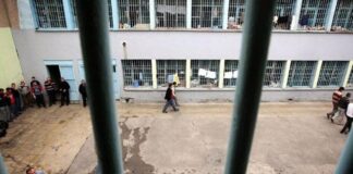Türkiye'deki Hapishane Nüfusu Artıyor!