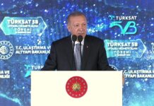 Türksat 5B Uydusu Hizmete Girdi!