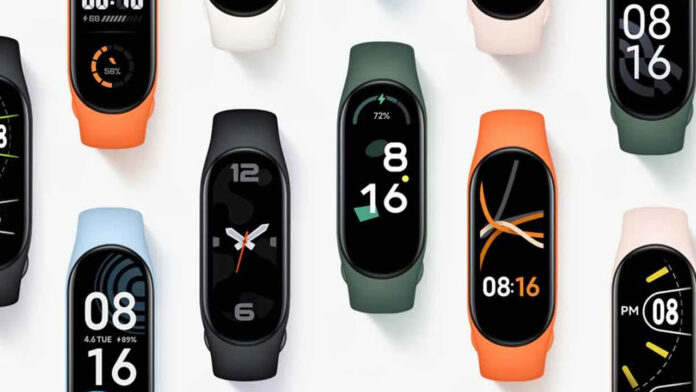 Xiaomi Mi Band 7 Artık Türkiye'de! son dakika haberler