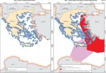 Yunanistan'dan Türkiye Karşıyı 16 Farklı Harita Gönderildi!