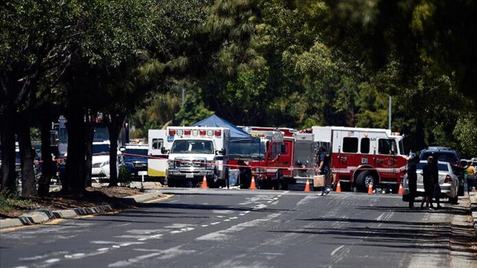 ABD Bağımsızlık Günü'nde Katliam Yaşandı! ABD Bağımsızlık Günü'nde Katliam Yaşandı!