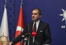 AK Parti Sözcüsü Çelik Miçotakis’e tepki gösterdi! AK Parti Sözcüsü Çelik Miçotakis’e tepki gösterdi!