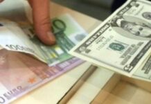 Avrupa Merkez Bankası’nın faiz artışı doları etkiledi! Avrupa Merkez Bankası'nın faiz artışı doları etkiledi!