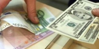 Avrupa Merkez Bankası'nın faiz artışı doları etkiledi!