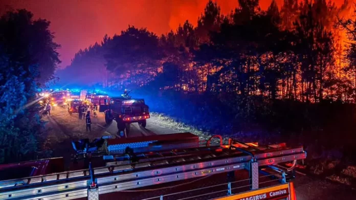 Avrupa kıyameti yaşıyor! Ölü sayısı bini geçti!