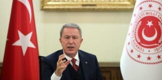 Bakan Akar Odessa’daki patlamayla ilgili açıklama yaptı!