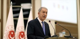 Bakan Akar Pençe-Kilit Operasyonu ile ilgili açıklama yaptı!