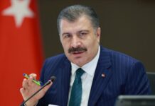 Bakan Koca: Bolu'da zehirlenenlerin sayısı 98'e ulaştı